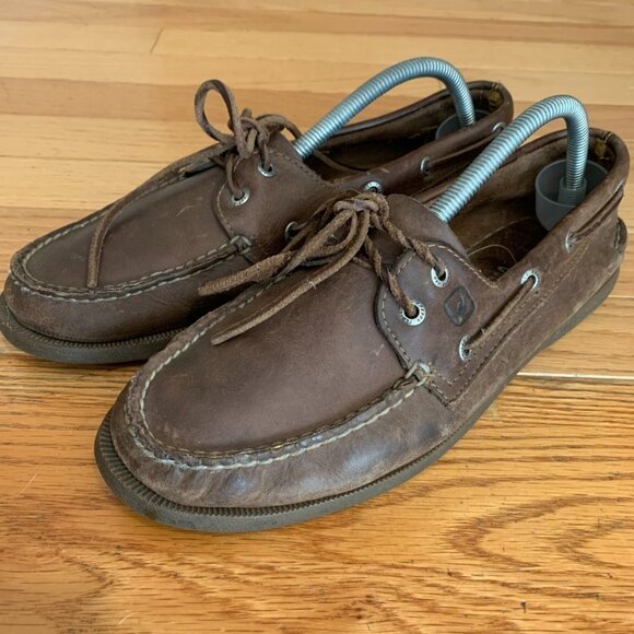 Sperry Top Siders Size Men's 8.5M - Picture 1 of 11